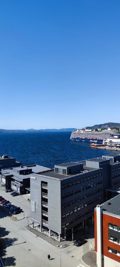 An Apartments Bergen Exterior foto